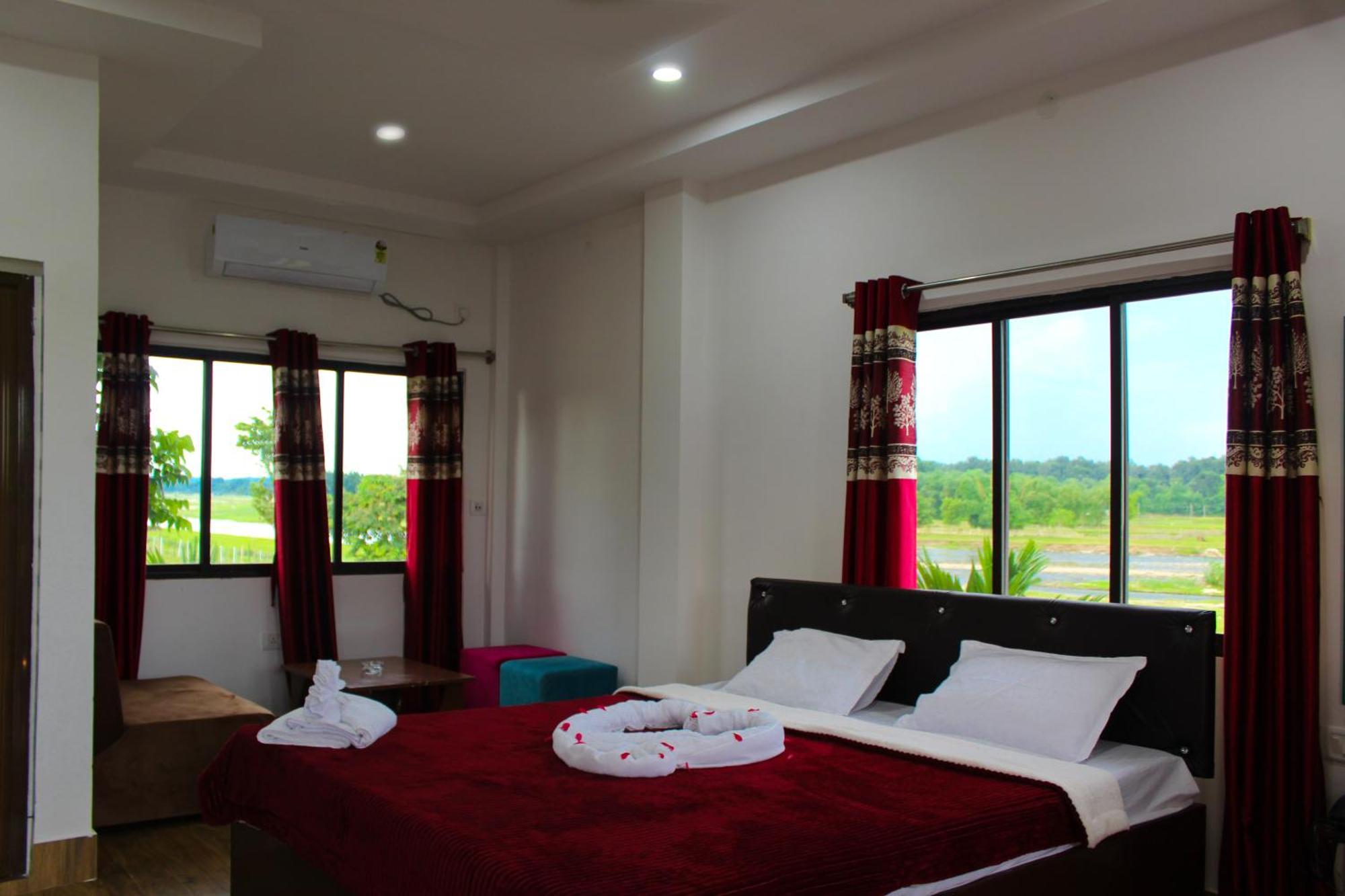 Gangotri Resort Dām Dim Exterior photo