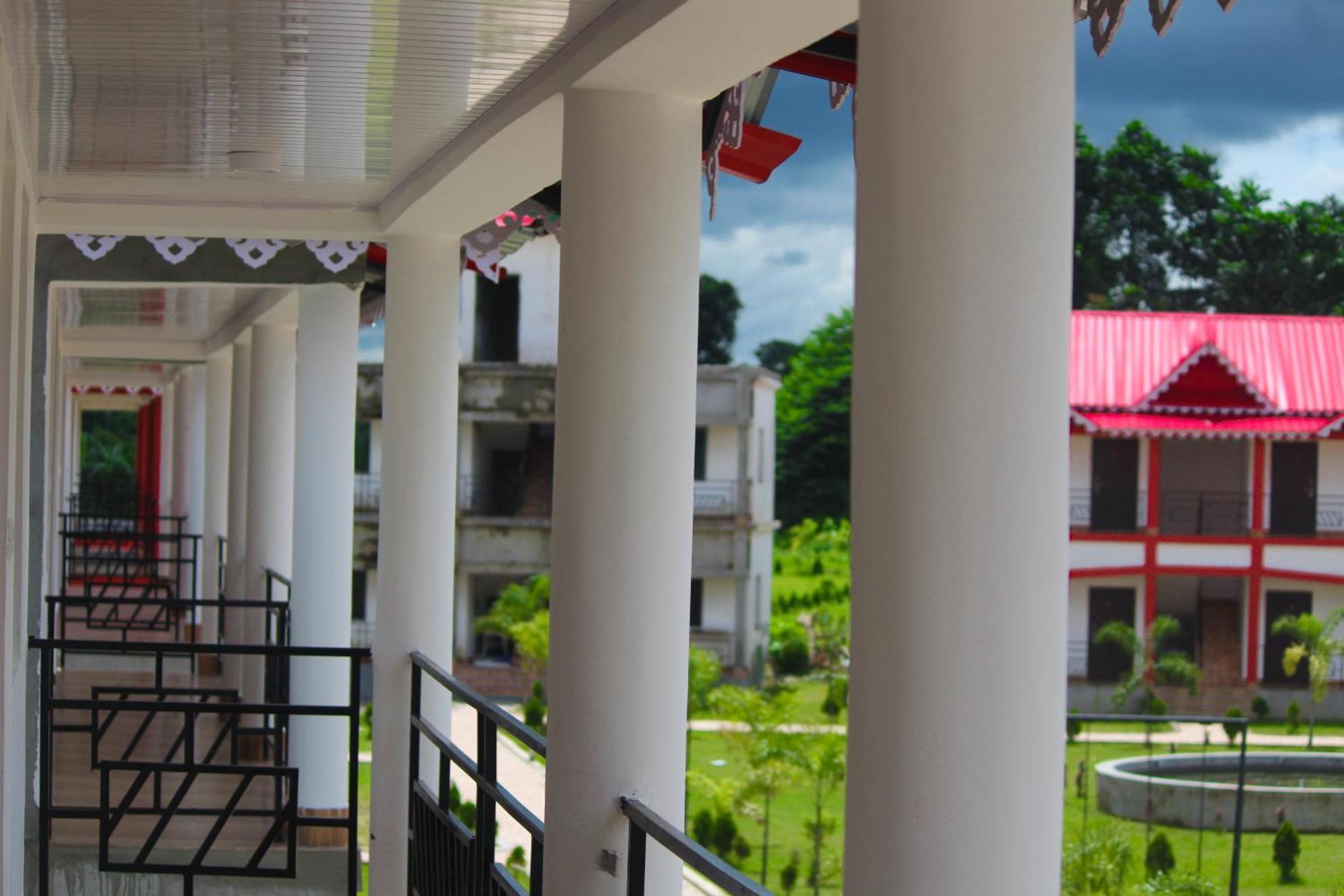 Gangotri Resort Dām Dim Exterior photo